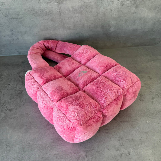 Everyday Pink Puffer Bag