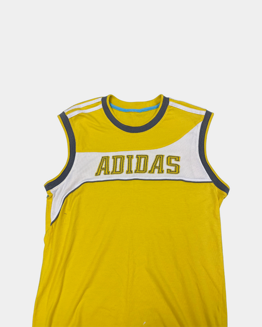 Deconstructed Tote Bag Yellow