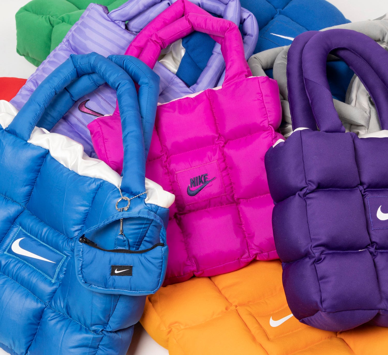 Puffer Bag Collection