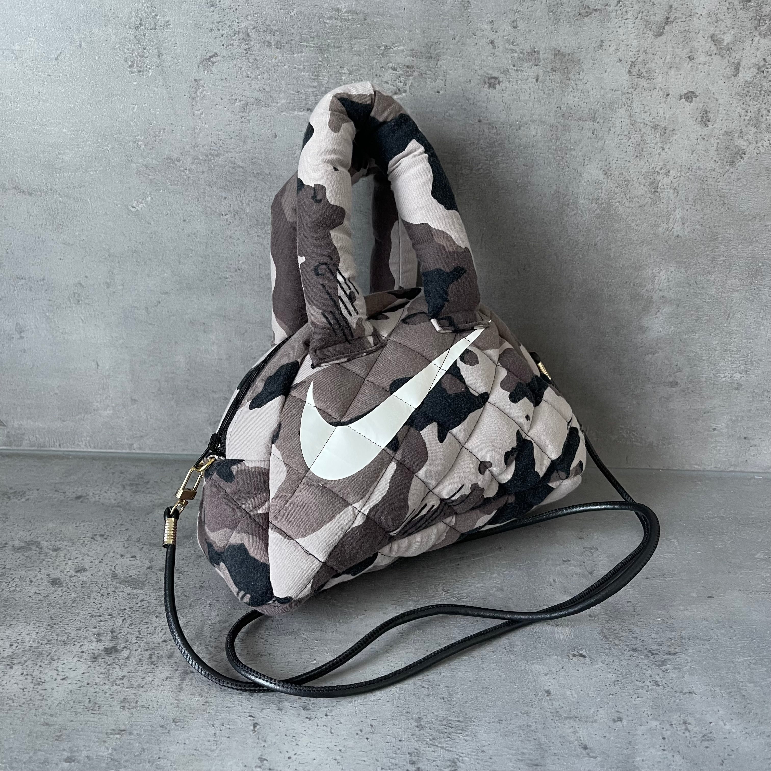 Bowling Bag Quilted Camo