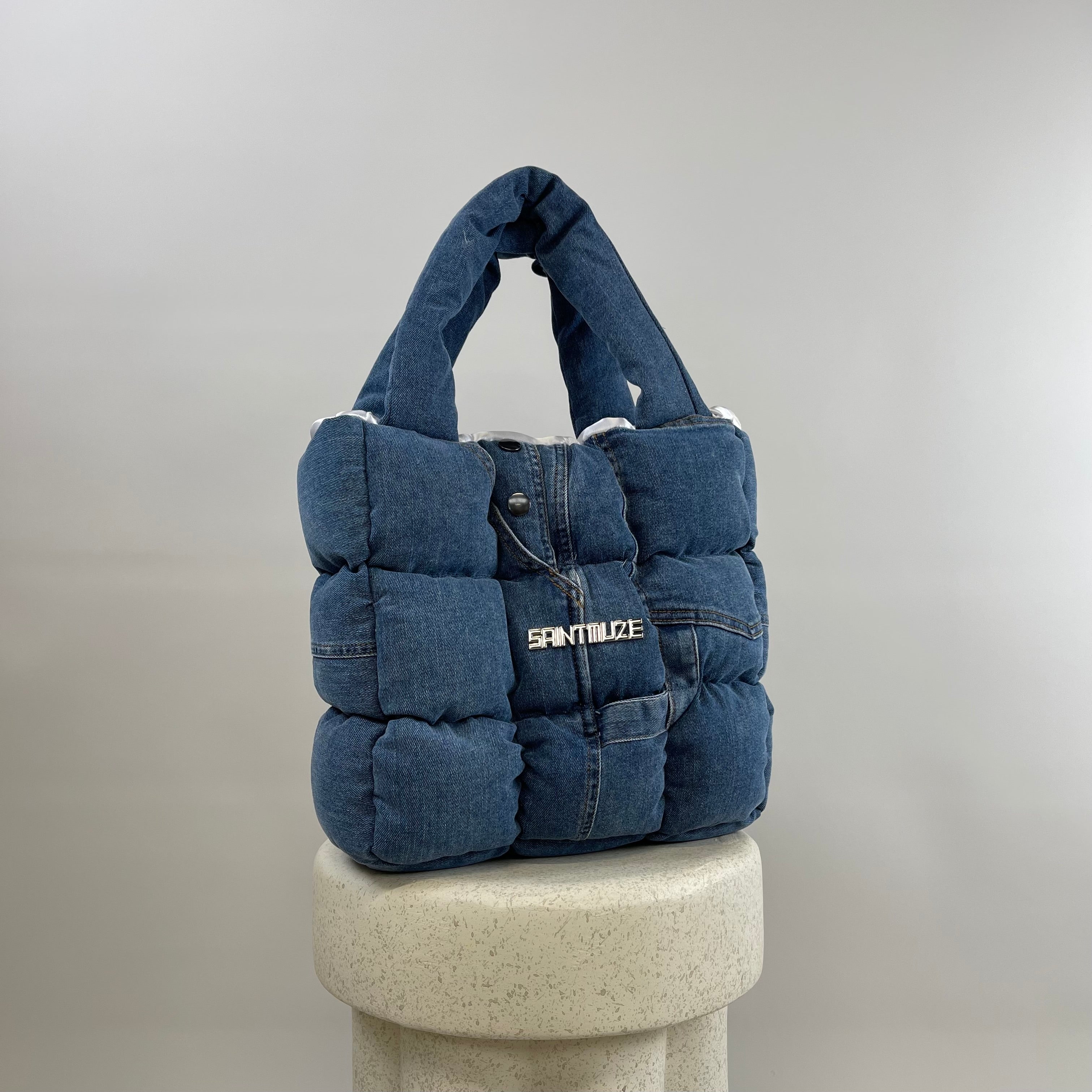 Puffer Bag Collection SAINT MUZE