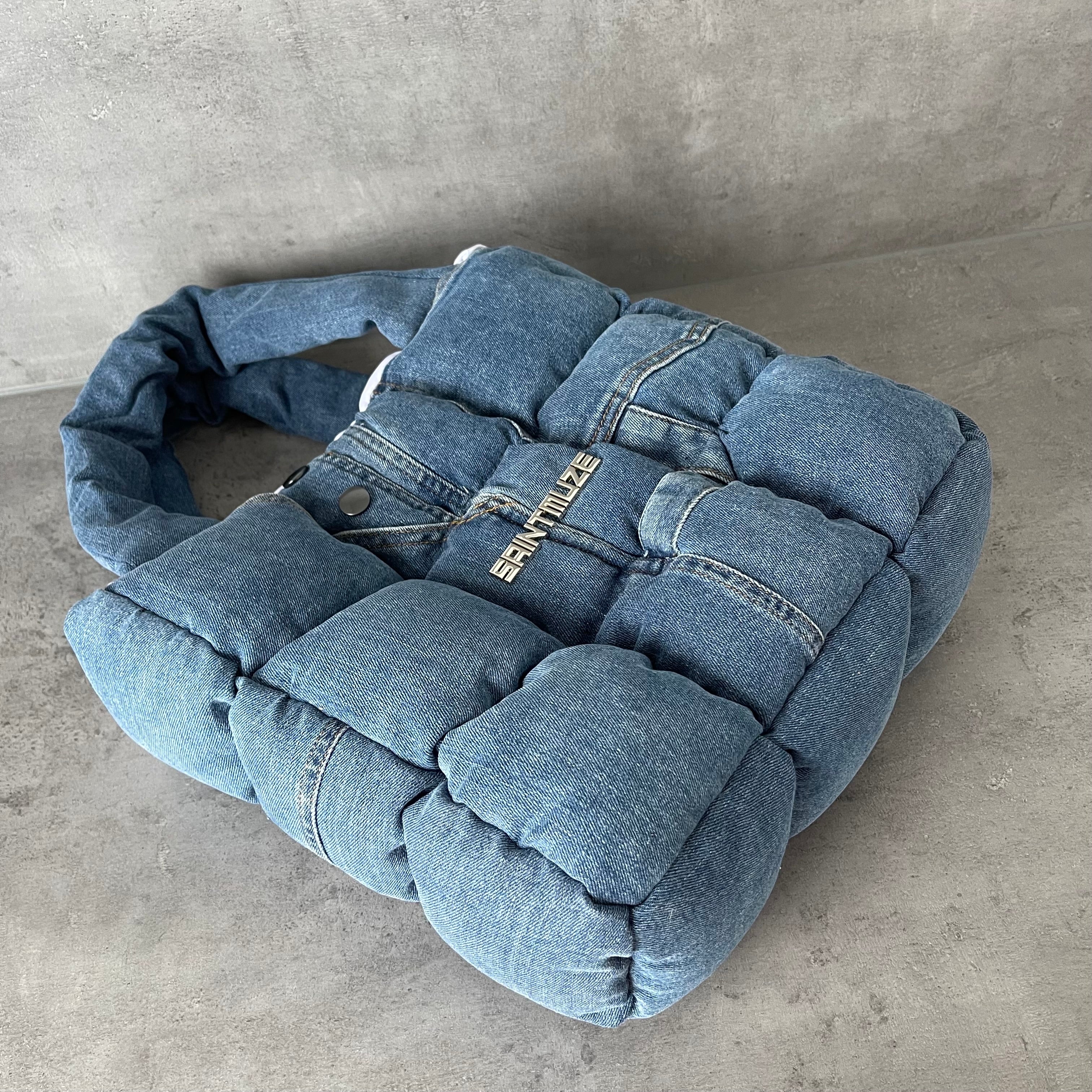 Puffer Bag Collection SAINT MUZE