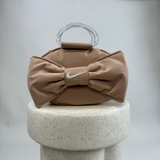 Bow Majesty Beige