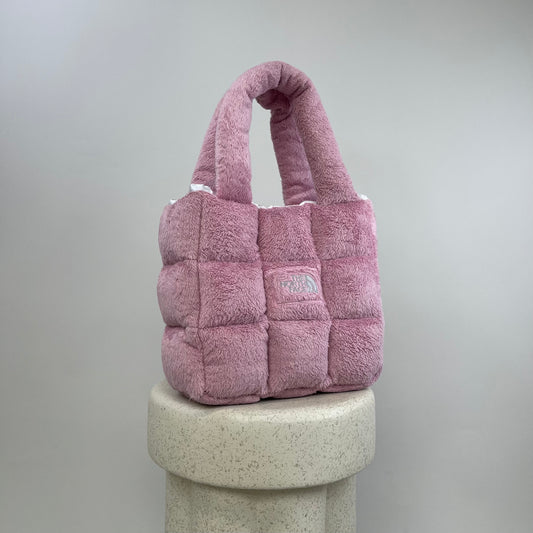 Everyday Pink Puffer Bag